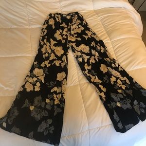 Billabong wide leg pant